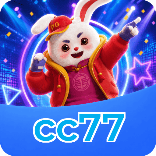 cc77 Logo - Bônus de Cadastro